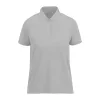 My Eco Polo 65/35 180 Women (L, Pacific Grey)