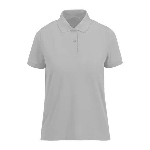 My Eco Polo 65/35 180 Women (L, Pacific Grey)