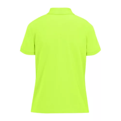 My Eco Polo 65/35 180 Women (S, Lime)