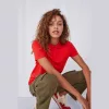 My Eco Polo 65/35 180 Women (M, Lime)
