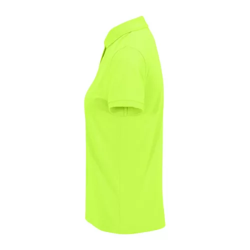 My Eco Polo 65/35 180 Women (XL, Lime)