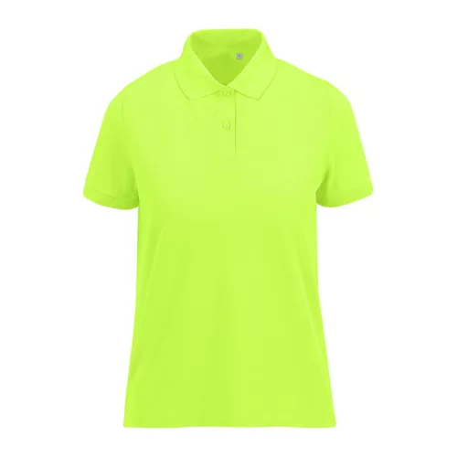 My Eco Polo 65/35 180 Women (XS, Lime)