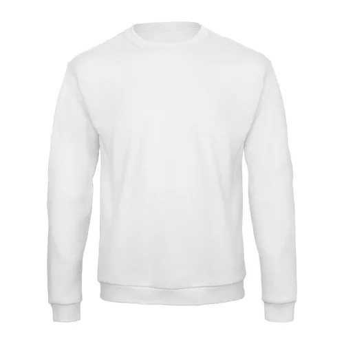 ID.202 50/50 SWEAT (L, White)