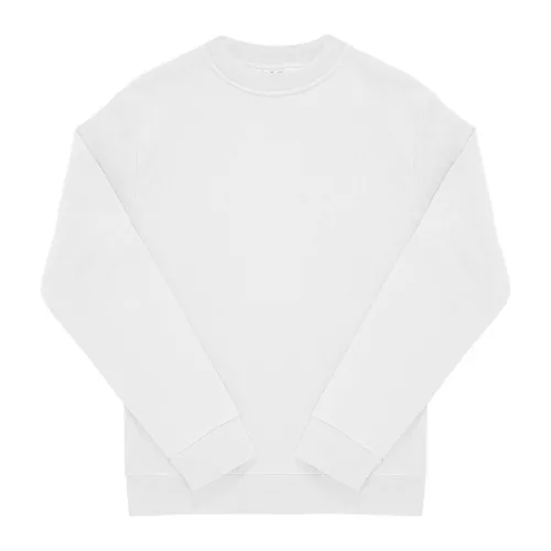 ID.202 50/50 SWEAT (L, White)