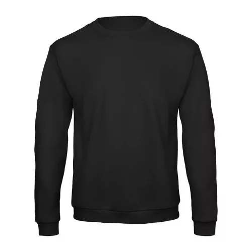 ID.202 50/50 SWEAT (S, Black)