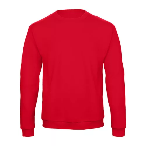 ID.202 50/50 SWEAT (S, Red)