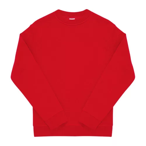 ID.202 50/50 SWEAT (S, Red)