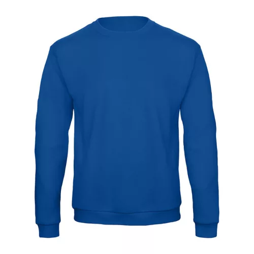 ID.202 50/50 SWEAT (S, Royal Blue)