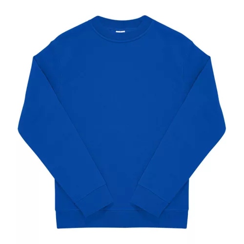 ID.202 50/50 SWEAT (S, Royal Blue)