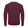 ID.202 50/50 SWEAT (L, Burgundy)