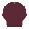 ID.202 50/50 SWEAT (L, Burgundy)
