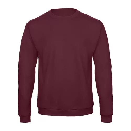 ID.202 50/50 SWEAT (2XL, Burgundy)