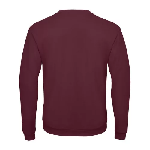 ID.202 50/50 SWEAT (2XL, Burgundy)