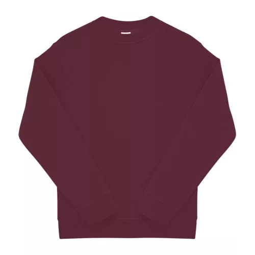 ID.202 50/50 SWEAT (4XL, Burgundy)