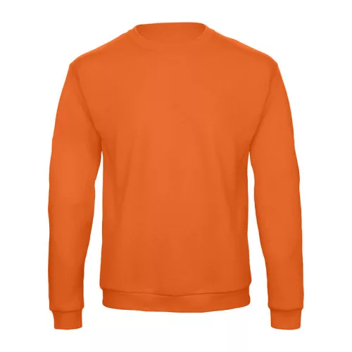 ID.202 50/50 SWEAT (S, Pumpkin Orange)