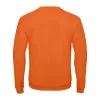 ID.202 50/50 SWEAT (S, Pumpkin Orange)