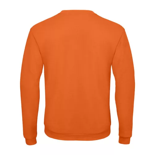 ID.202 50/50 SWEAT (S, Pumpkin Orange)
