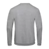 ID.202 50/50 SWEAT (S, Heather Grey)
