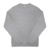ID.202 50/50 SWEAT (S, Heather Grey)
