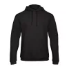 ID.203 50/50 HOODY (4XL, Black)