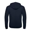 ID.203 50/50 HOODY (S, Navy)