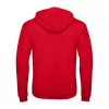 ID.203 50/50 HOODY (M, Red)