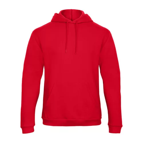 ID.203 50/50 HOODY (3XL, Red)