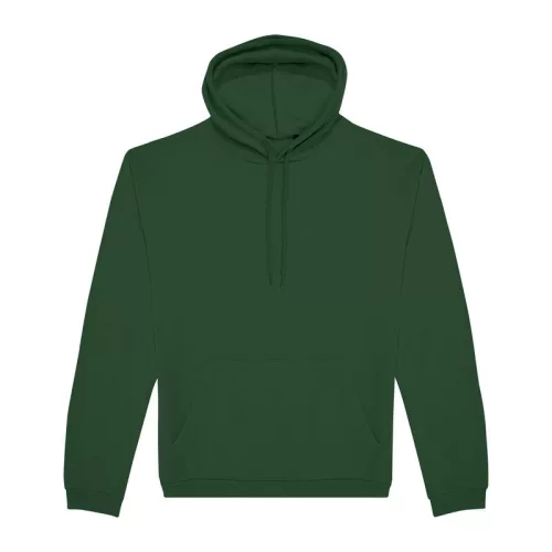 ID.203 50/50 HOODY (S, Bottle Green)