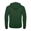 ID.203 50/50 HOODY (L, Bottle Green)