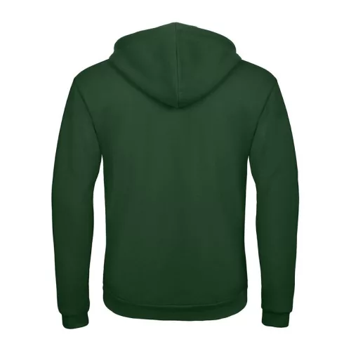 ID.203 50/50 HOODY (L, Bottle Green)