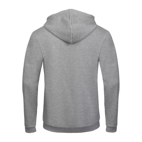 ID.203 50/50 HOODY (3XL, Heather Grey)