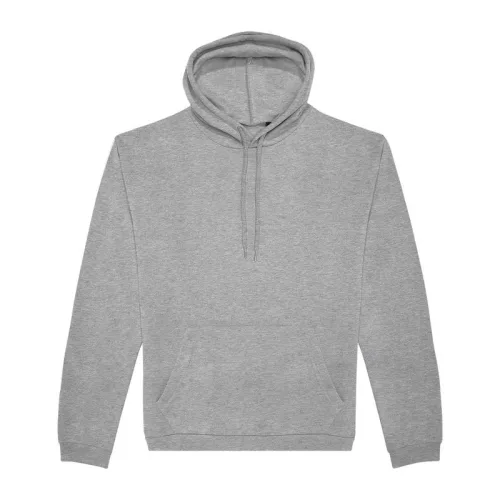 ID.203 50/50 HOODY (3XL, Heather Grey)