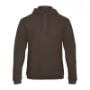 ID.203 50/50 HOODY (XS, Brown)