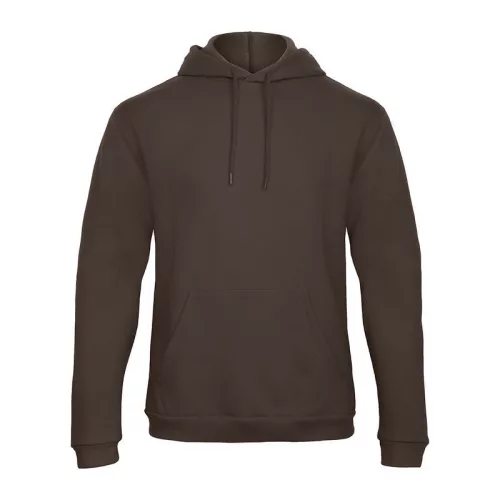 ID.203 50/50 HOODY (XS, Brown)