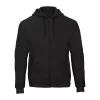 ID.205 50/50 HOODY ZIP (S, Black)