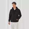 ID.205 50/50 HOODY ZIP (XS, Black)