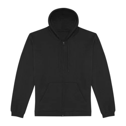 ID.205 50/50 HOODY ZIP (XS, Black)