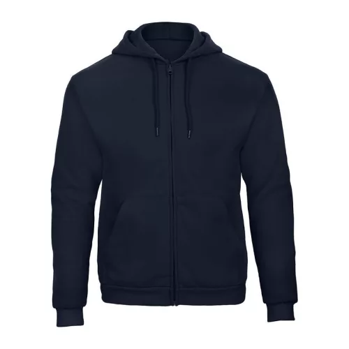 ID.205 50/50 HOODY ZIP (S, Navy)