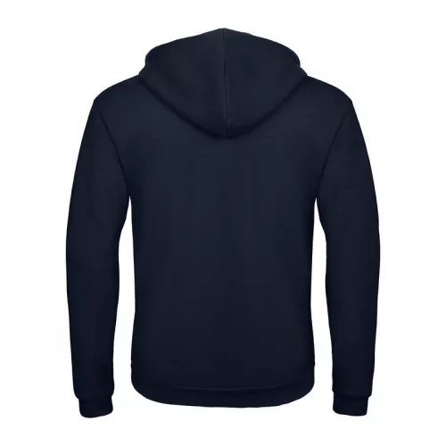ID.205 50/50 HOODY ZIP (M, Navy)