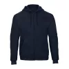 ID.205 50/50 HOODY ZIP (XL, Navy)