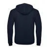 ID.205 50/50 HOODY ZIP (XS, Navy)