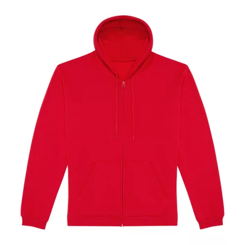 ID.205 50/50 HOODY ZIP (L, Red)