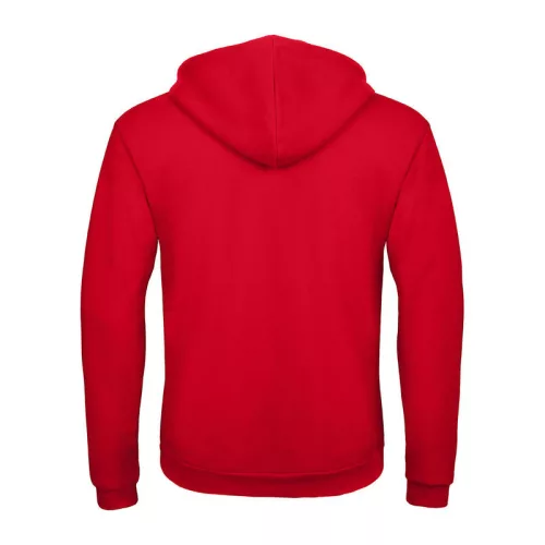 ID.205 50/50 HOODY ZIP (2XL, Red)