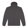 ID.205 50/50 HOODY ZIP (S, Anthracite)
