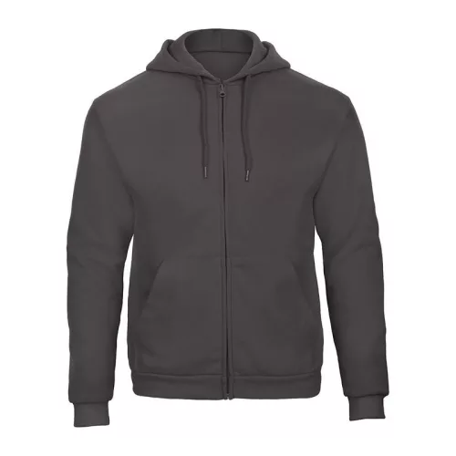 ID.205 50/50 HOODY ZIP (XS, Anthracite)