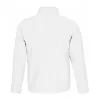 FULL ZIP MICRO-FLEECE MEN (XL, White)