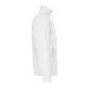 FULL ZIP MICRO-FLEECE MEN (3XL, White)