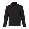 FULL ZIP MICRO-FLEECE MEN (2XL, Black)
