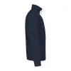 FULL ZIP MICRO-FLEECE MEN (S, Navy)