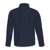 FULL ZIP MICRO-FLEECE MEN (3XL, Navy)
